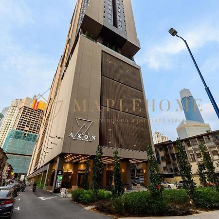 Axon Premier Suites Куала-Лумпур Экстерьер фото