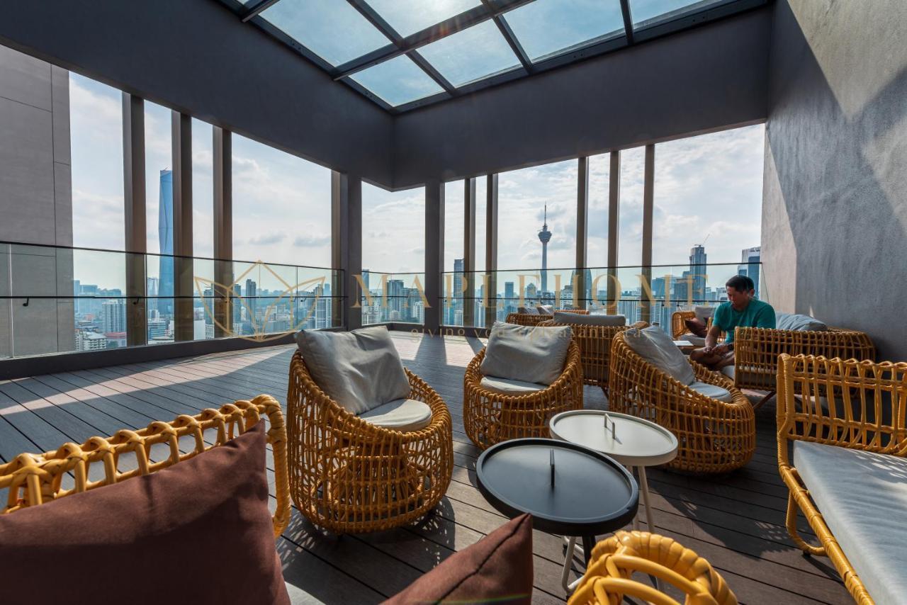Axon Premier Suites Куала-Лумпур Экстерьер фото