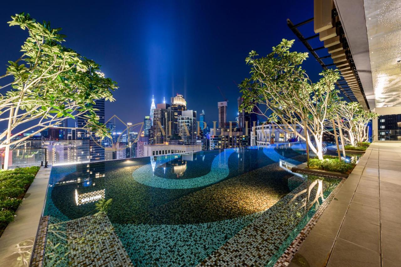 Axon Premier Suites Куала-Лумпур Экстерьер фото