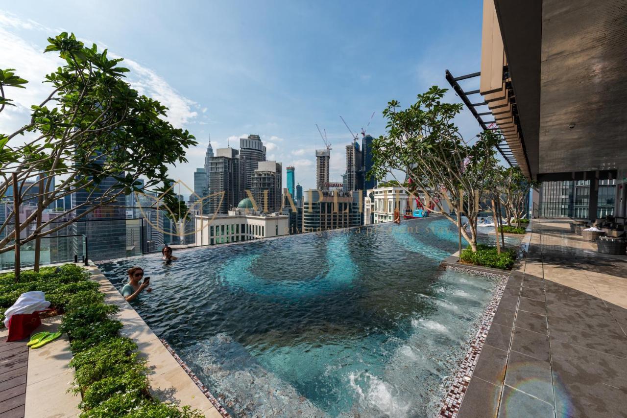 Axon Premier Suites Куала-Лумпур Экстерьер фото