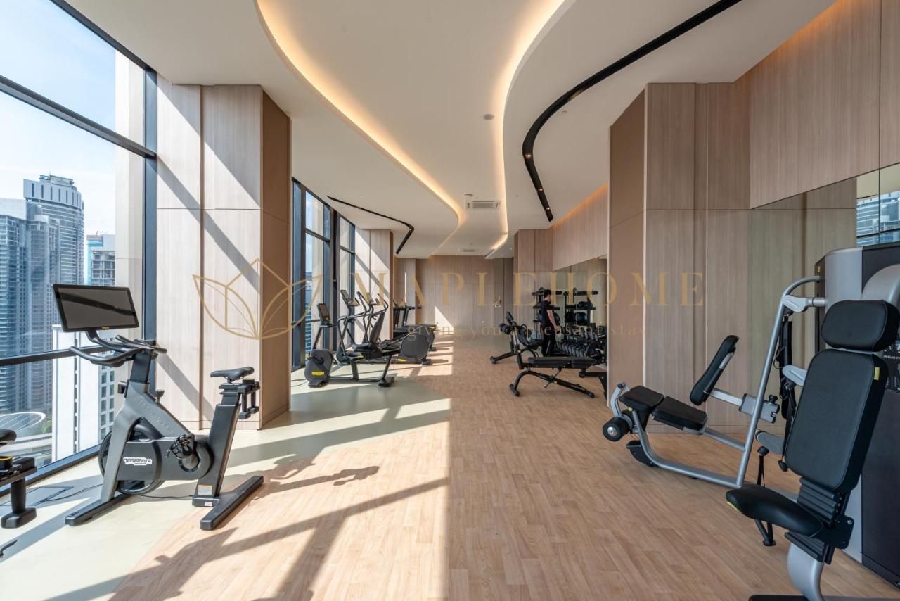 Axon Premier Suites Куала-Лумпур Экстерьер фото
