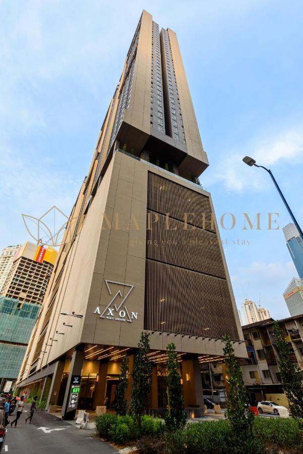 Axon Premier Suites Куала-Лумпур Экстерьер фото
