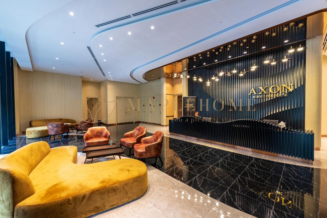 Axon Premier Suites Куала-Лумпур Экстерьер фото