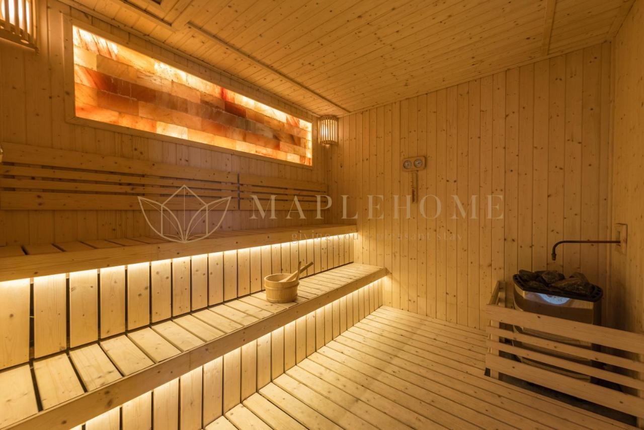 Axon Premier Suites Куала-Лумпур Экстерьер фото