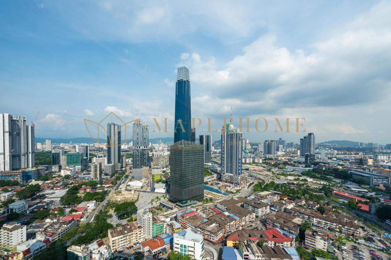 Axon Premier Suites Куала-Лумпур Экстерьер фото
